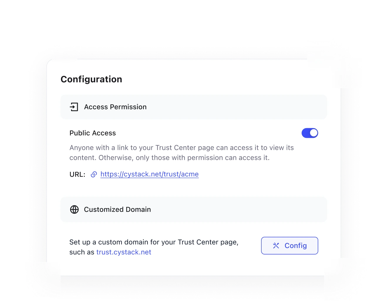 Automated Page Generation